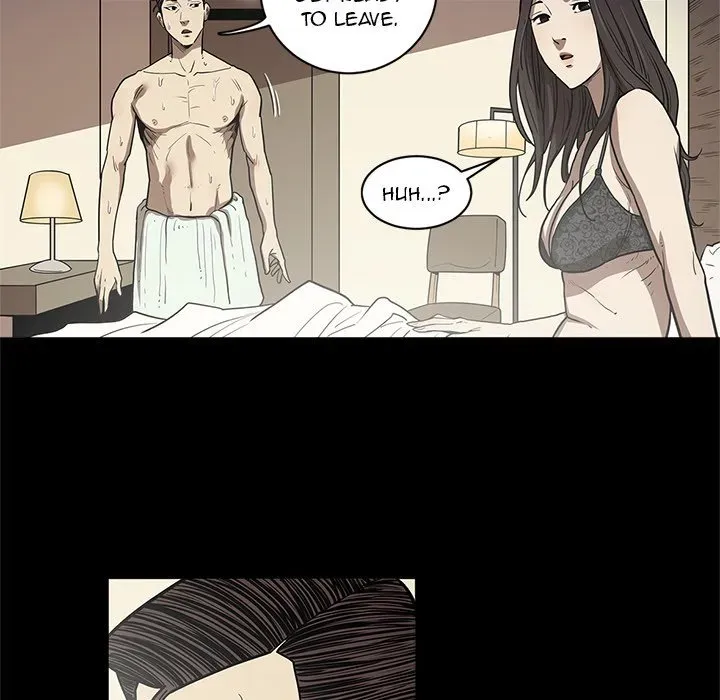 The V Squad Chapter 31 page 72 - 