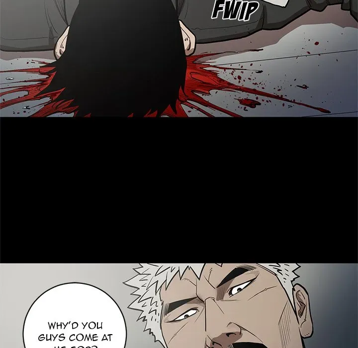 The V Squad Chapter 31 page 9 - 