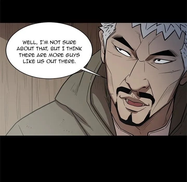 The V Squad Chapter 31 page 84 - 