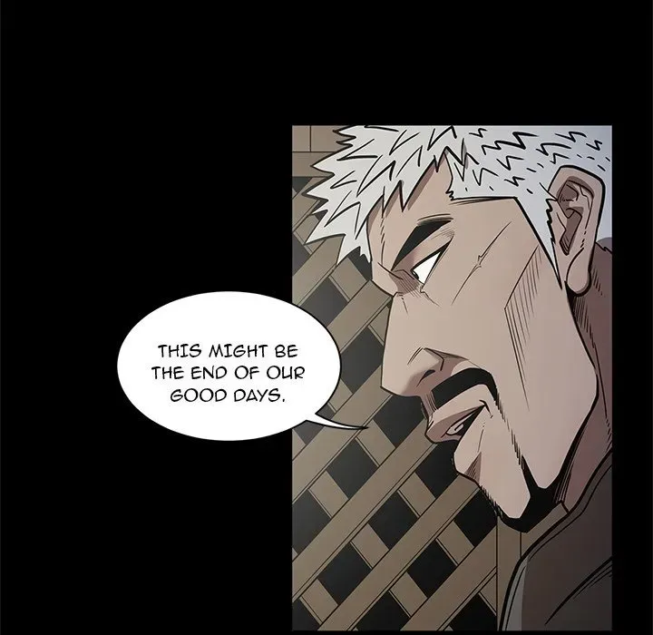 The V Squad Chapter 31 page 85 - 