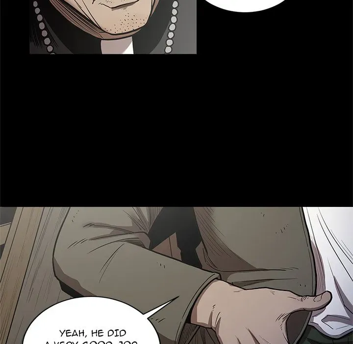 The V Squad Chapter 31 page 87 - 