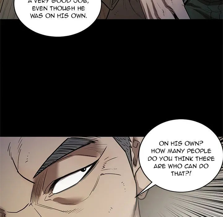 The V Squad Chapter 31 page 88 - 