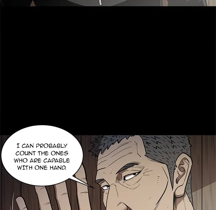 The V Squad Chapter 31 page 91 - 