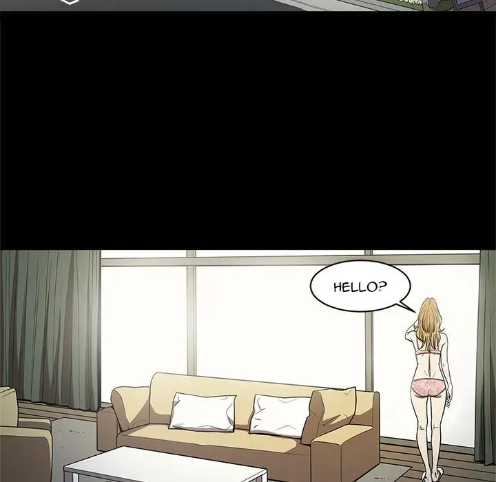 The V Squad Chapter 31 page 100 - 