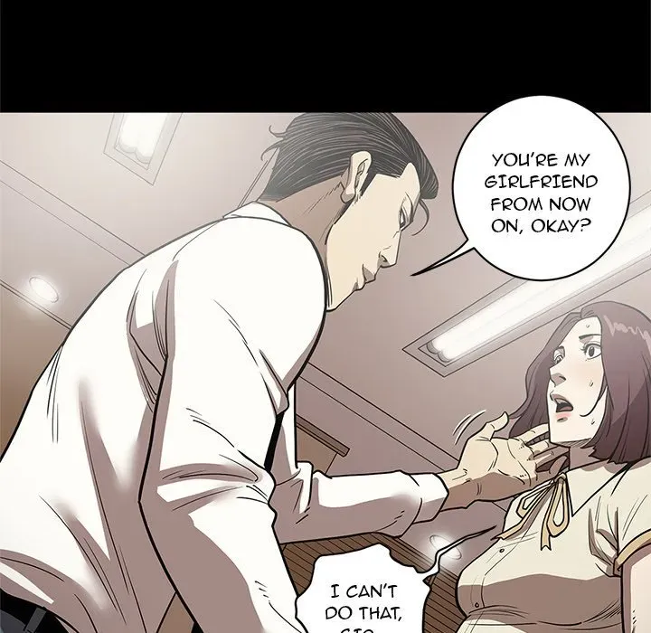 The V Squad Chapter 32 page 105 - 