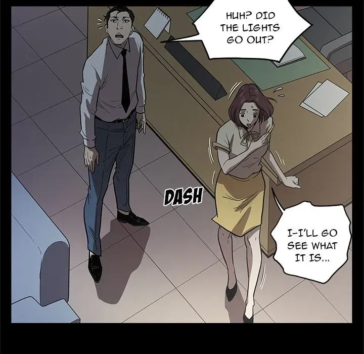 The V Squad Chapter 32 page 108 - 