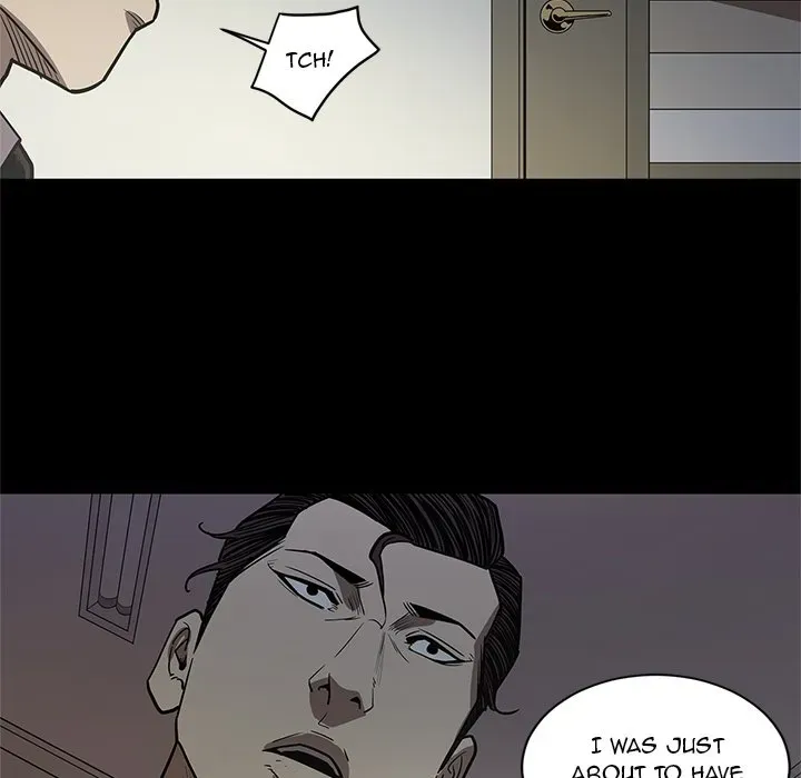 The V Squad Chapter 32 page 110 - 