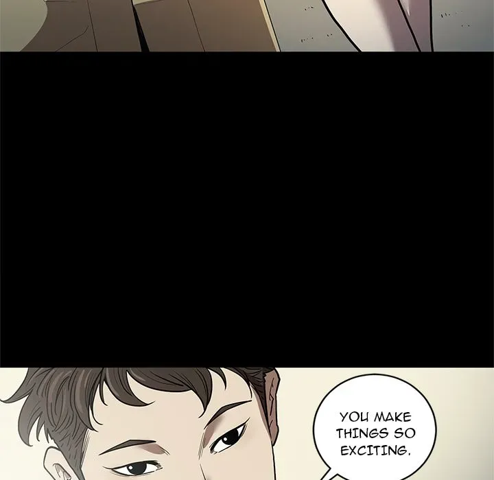 The V Squad Chapter 32 page 12 - 