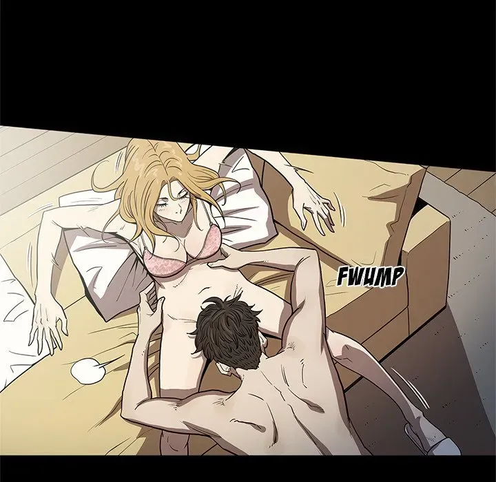 The V Squad Chapter 32 page 19 - 