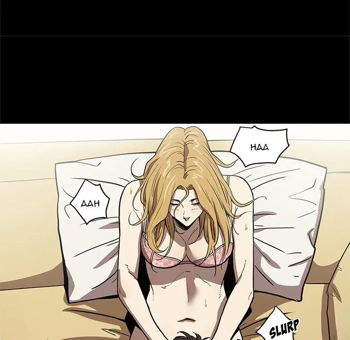 The V Squad Chapter 32 page 20 - 