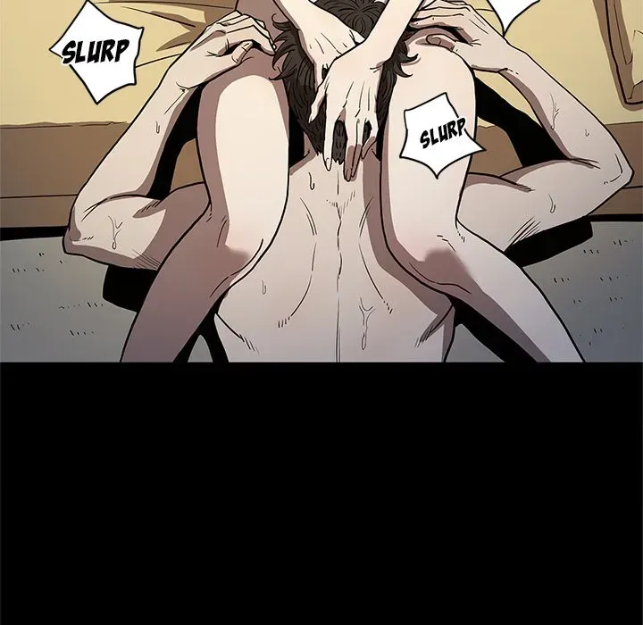The V Squad Chapter 32 page 21 - 