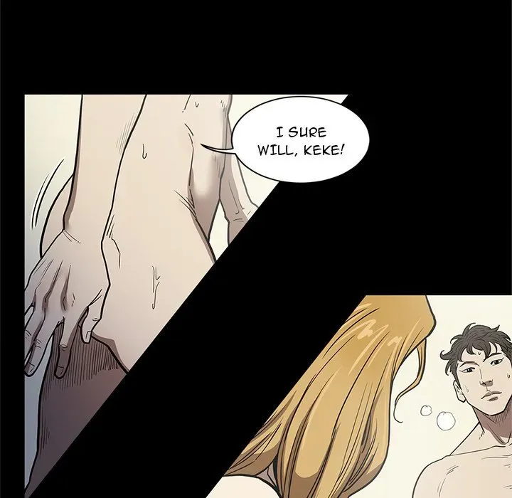 The V Squad Chapter 32 page 27 - 