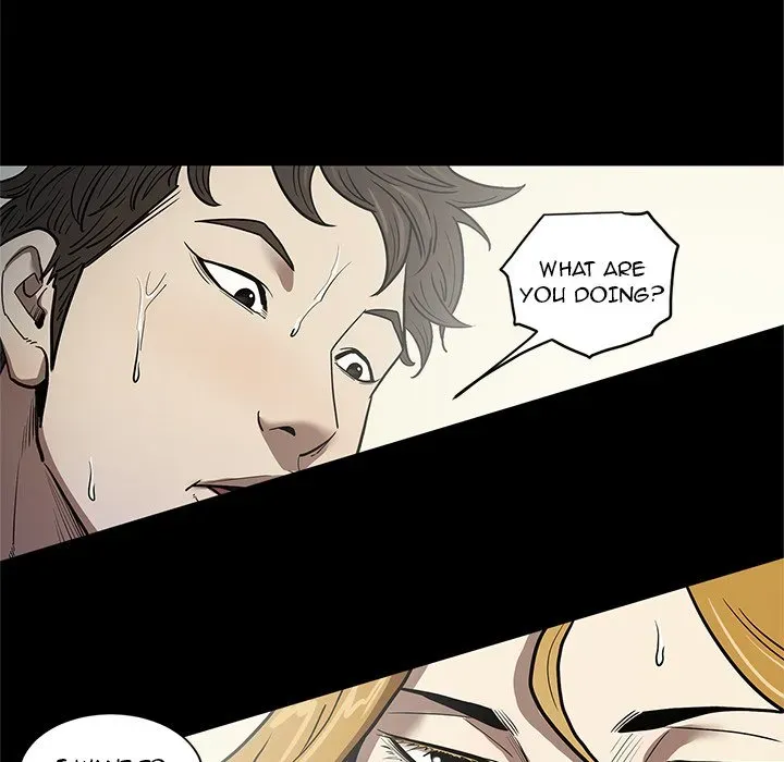 The V Squad Chapter 32 page 36 - 