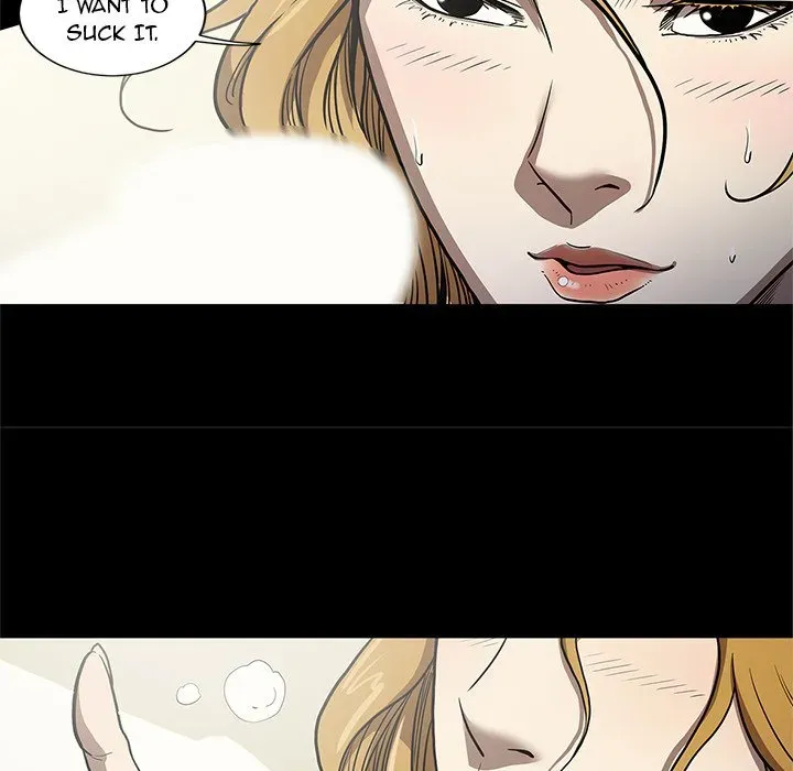 The V Squad Chapter 32 page 37 - 