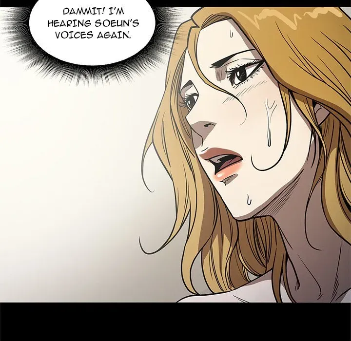 The V Squad Chapter 32 page 54 - 