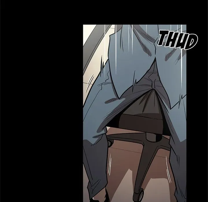 The V Squad Chapter 32 page 59 - 