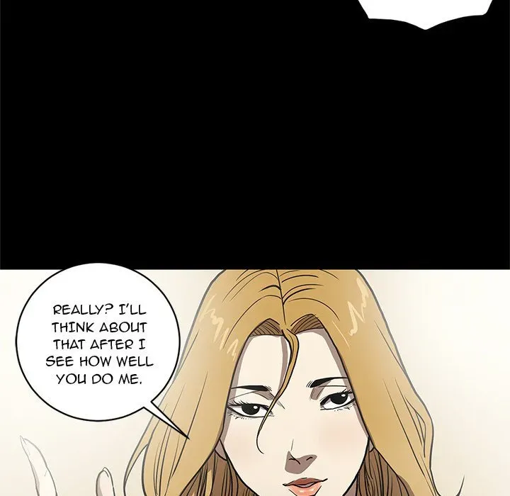 The V Squad Chapter 32 page 8 - 