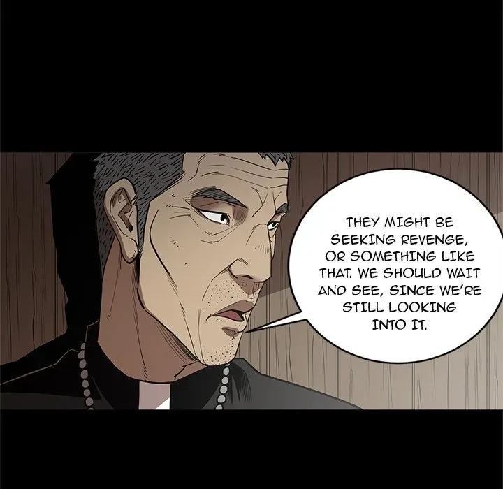 The V Squad Chapter 32 page 73 - 
