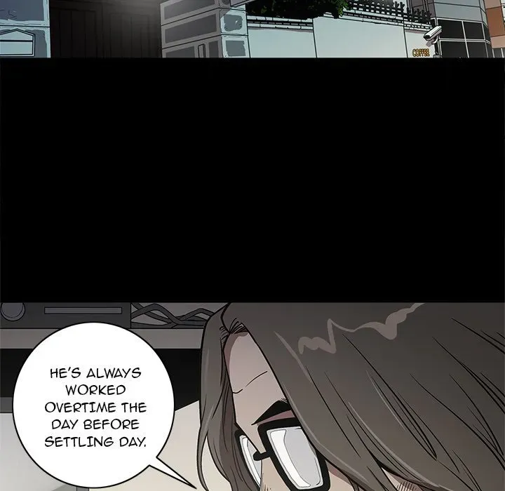 The V Squad Chapter 32 page 78 - 