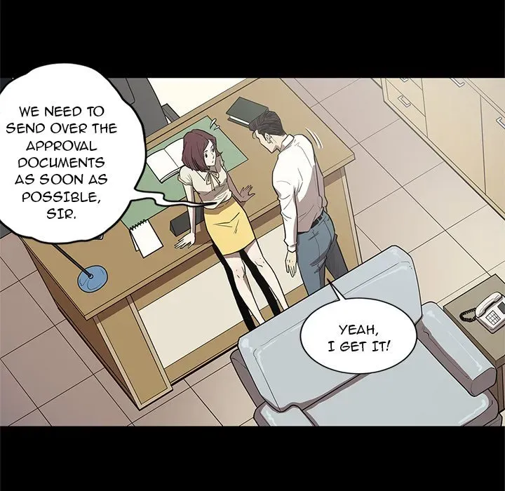 The V Squad Chapter 32 page 87 - 