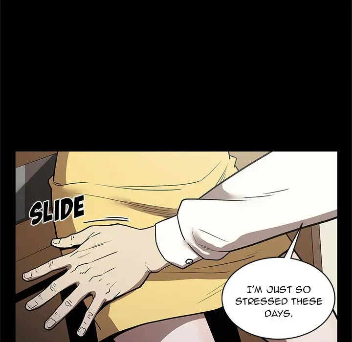 The V Squad Chapter 32 page 88 - 