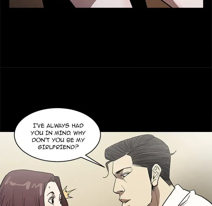 The V Squad Chapter 32 page 89 - 