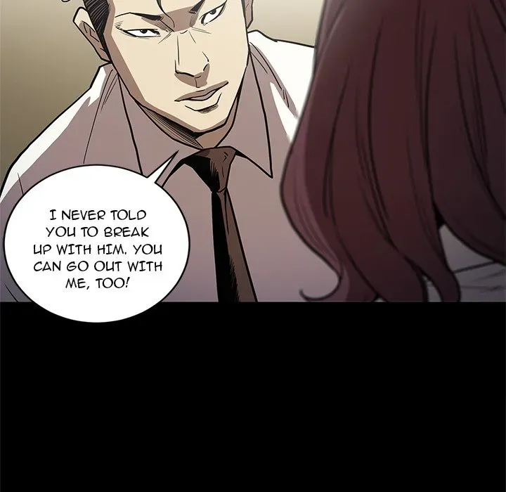 The V Squad Chapter 32 page 92 - 