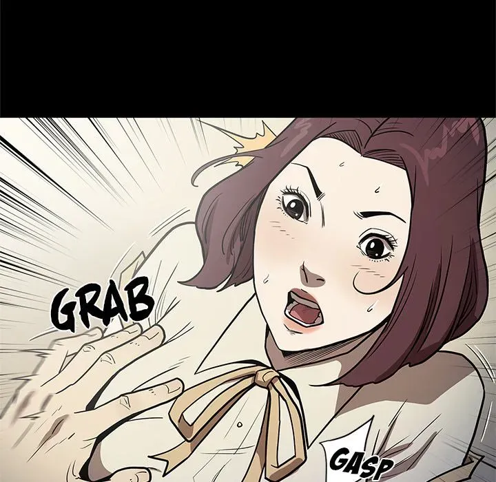 The V Squad Chapter 32 page 93 - 