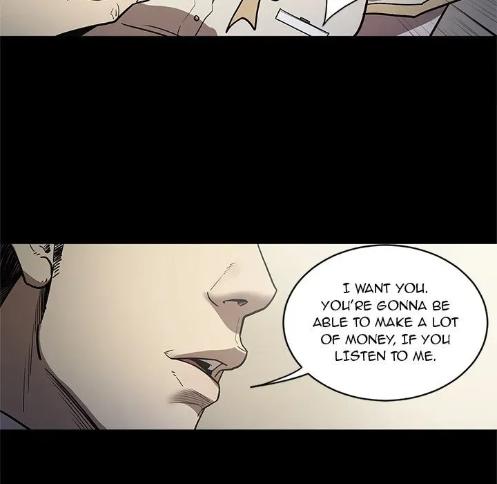 The V Squad Chapter 32 page 94 - 