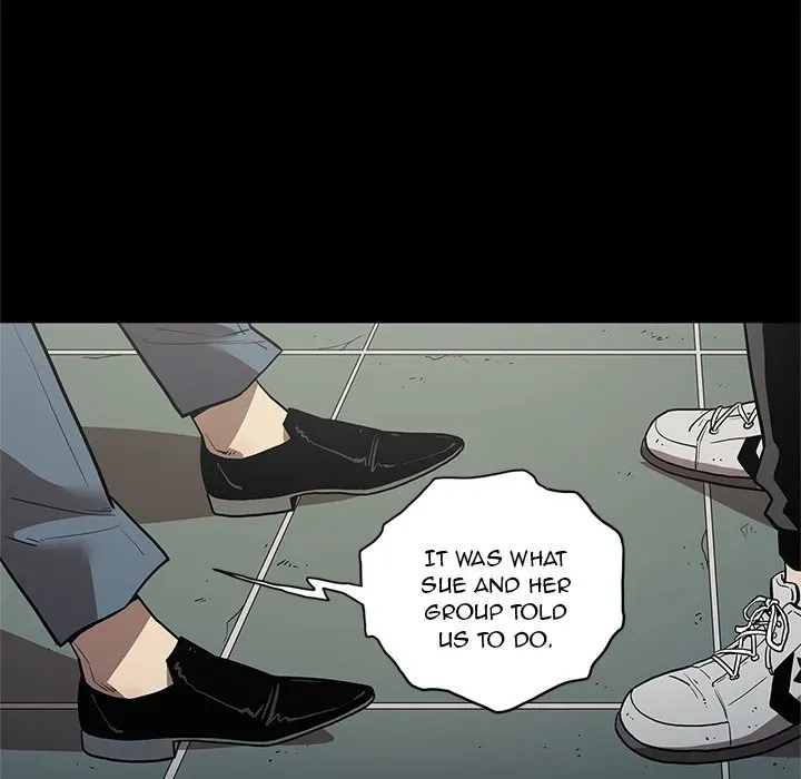 The V Squad Chapter 33 page 11 - 