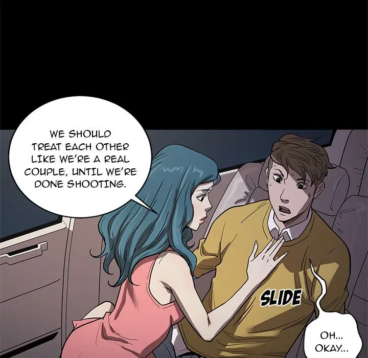 The V Squad Chapter 33 page 101 - 