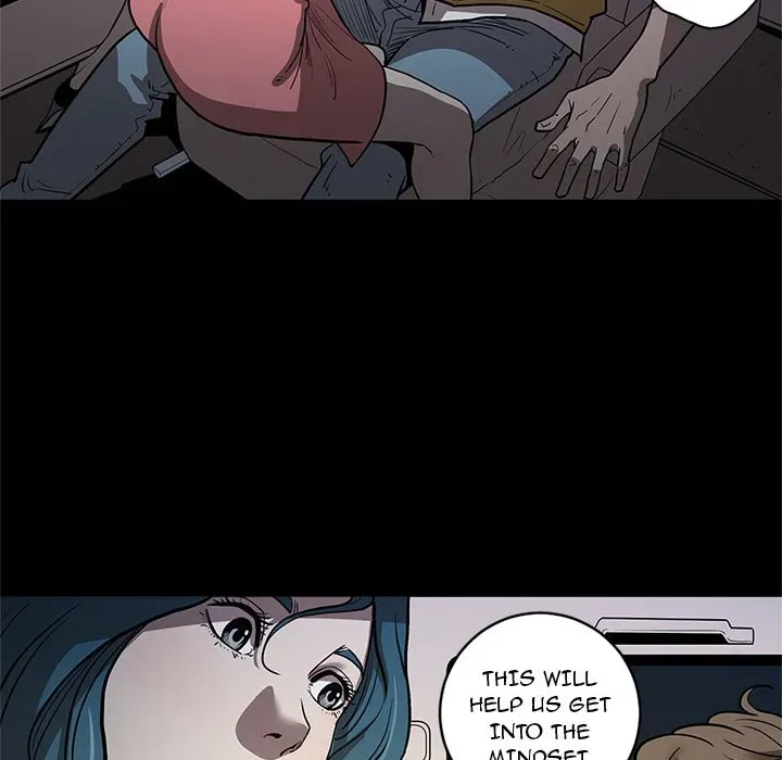 The V Squad Chapter 33 page 102 - 