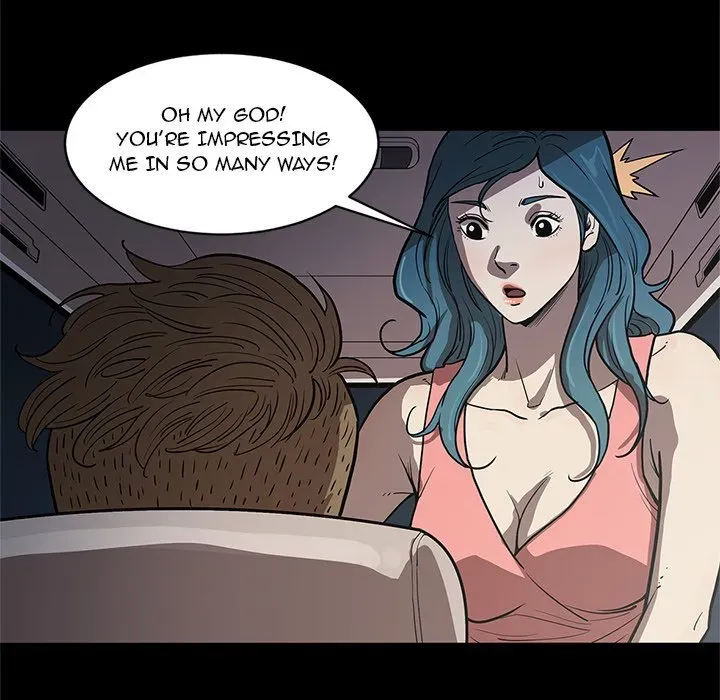 The V Squad Chapter 33 page 105 - 