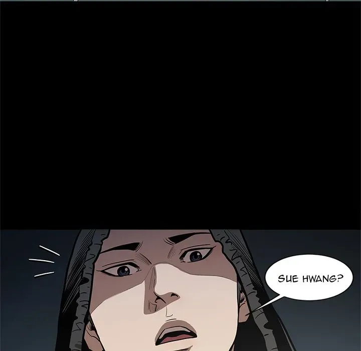 The V Squad Chapter 33 page 12 - 