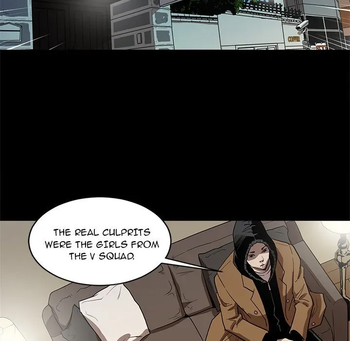 The V Squad Chapter 33 page 111 - 
