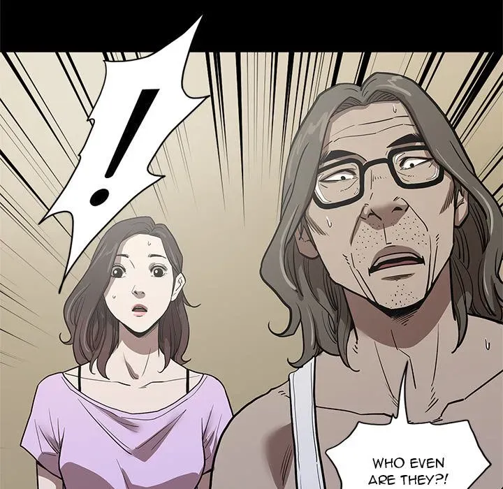 The V Squad Chapter 33 page 113 - 