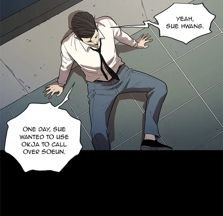 The V Squad Chapter 33 page 14 - 