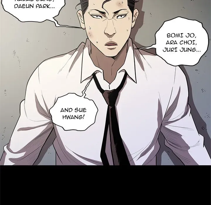 The V Squad Chapter 33 page 20 - 
