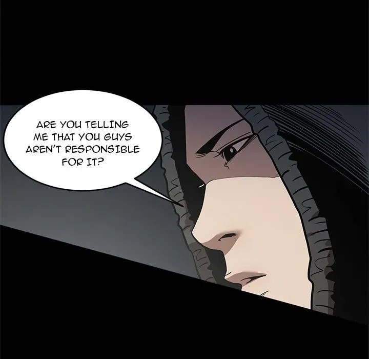 The V Squad Chapter 33 page 25 - 