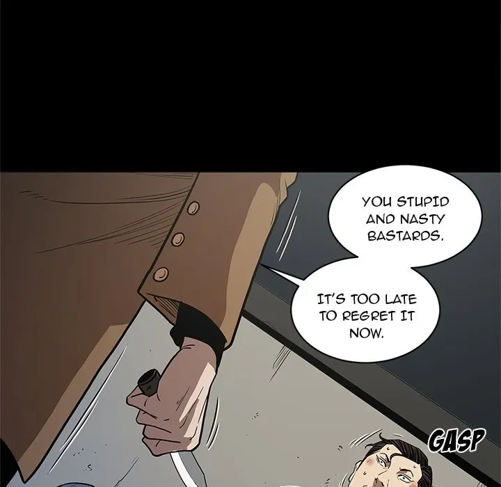 The V Squad Chapter 33 page 27 - 