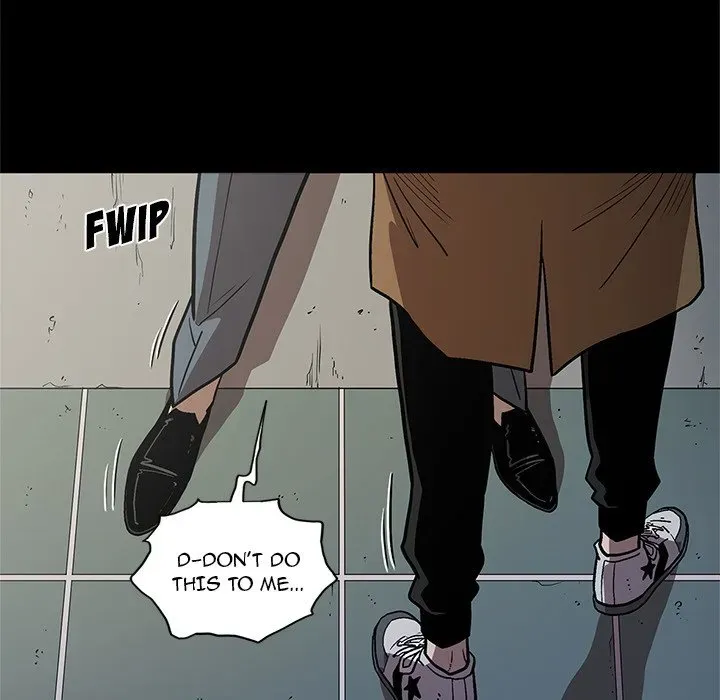 The V Squad Chapter 33 page 31 - 
