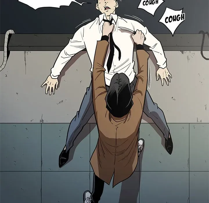 The V Squad Chapter 33 page 34 - 