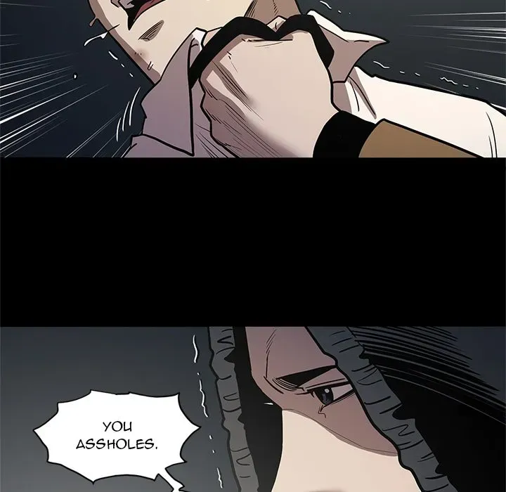 The V Squad Chapter 33 page 36 - 