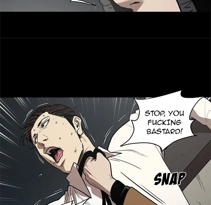 The V Squad Chapter 33 page 37 - 
