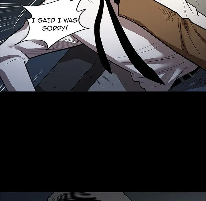 The V Squad Chapter 33 page 38 - 