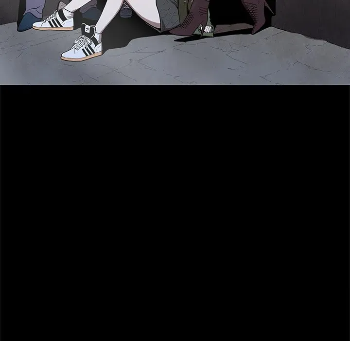 The V Squad Chapter 33 page 5 - 