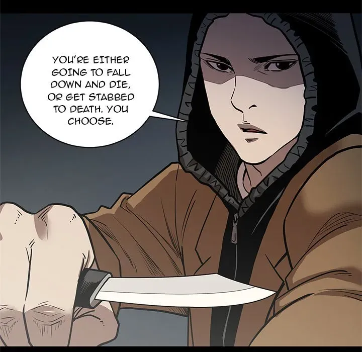 The V Squad Chapter 33 page 41 - 