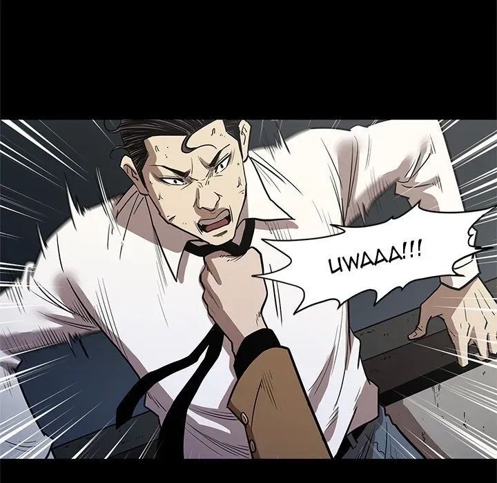 The V Squad Chapter 33 page 46 - 