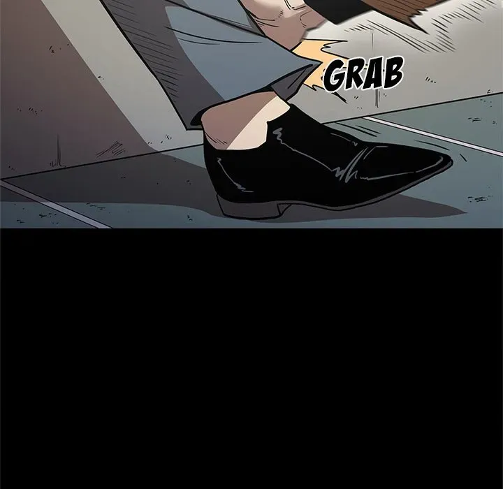 The V Squad Chapter 33 page 50 - 