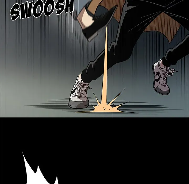 The V Squad Chapter 33 page 52 - 